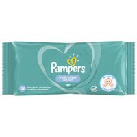 Servetele umede pentru copii PAMPERS Baby Fresh Clean, 52 buc, 2 image