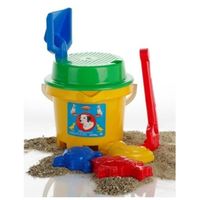 Set pentru nisip 3 BURAK Olimp, 2 image