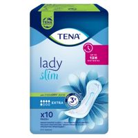 Absorbante urologice TENA Lady Slim Extra, 10 buc