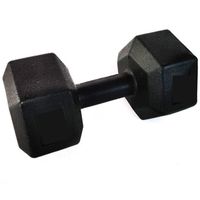 Gantera hexagonala SPORT, 10 kg