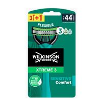 Aparat de ras WILKINSON Xtreme3 Sensitive, 3+1 gratis, 2 image