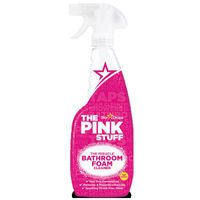 Sprei-spuma THE PINK STUFF de curatare baie, 750 ml