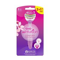 Aparat de ras pentru femei WILKINSON Sword Xtreme3 Beauty My Intuition, 3+1 gratis, 2 image