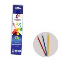 Creioane color LUCI Classica 29С 1709-08, 6 culori, 2 image