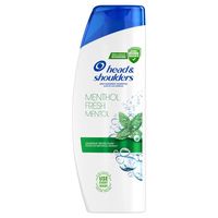 Sampon HEAD&SHOULDERS Menthol, 625 ml