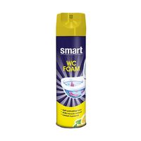 Spuma pentru curatare wc SMART Active Cleaner Lamie, 600ml