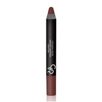 Matte Lipstick Crayon Golden Rose *01* 3.5 g, Culoare: Matte Lipstick Crayon 01