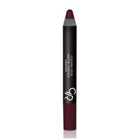Matte Lipstick Crayon Golden Rose *02* 3.5 g, Culoare: Matte Lipstick Crayon 02