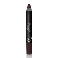 Matte Lipstick Crayon Golden Rose *03* 3.5 g, Culoare: Matte Lipstick Crayon 03