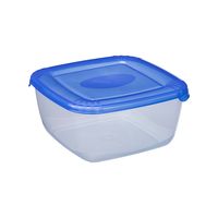 Container PLAST TEAM, oval, plastic, 2.5 l, 2 image
