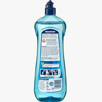 Solutie de clatire pentru vase DENKMIT Klarspuler Brillanter Glanz, pentru masini de spalat vase, 1 l, 2 image