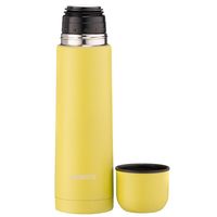 Termos ARDESTO Bright City, otel inoxidabil, galben, 500 ml, 3 image