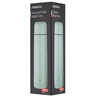 Termos ARDESTO Bright City, inox, verde, 1000 ml, 5 image
