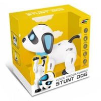 Jucarie Robot сascador cu RC si control vocal, inaltime 18cm, ZJA346106, 3 image