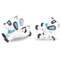 Jucarie Robot сascador cu RC si control vocal, inaltime 18cm, ZJA346106, 4 image