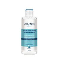 Apa micelara CELENES Thermal, pentru ten gras si mixt, 250ml