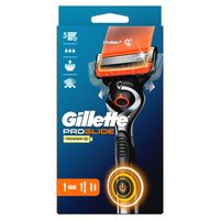 Aparat de ras GILLETTE Fusion Proglide Power +1 rezerva, 5 lame, 1 buc, 2 image