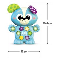 Jucarie muzicala KIDS HITS Catelus, KH09/002, 4 image