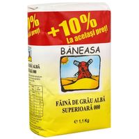 Faina de griu 480 Baneasa, 1.1 kg, 2 image