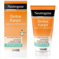 Сrema hidratanta de fata NEUTROGENA anti-acnee, 50 ml, 2 image