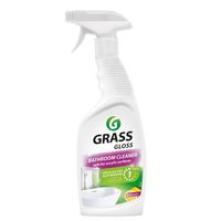 Solutie de curatat  pentru baie GRASS Gloss, spray, 600 ml