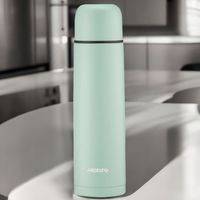 Termos ARDESTO Bright City, inox, verde, 1000 ml