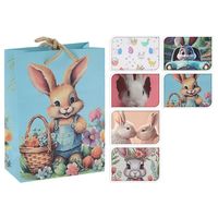 Punga cadou "Easter" 18 х 8 х 23 cm, 2 image