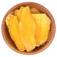 Mango uscat EVERYDAY, felii, 150 g, 2 image