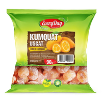 Kumquat uscat EVERYDAY, 90 g, 2 image