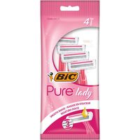 Aparat de ras Lady BIC 3 PURE, 4 buc, 2 image