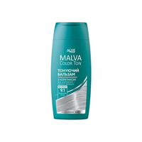 Balsam nuantator MALVA Color Ton 9.1, 180 ml