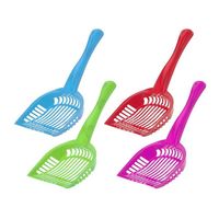 Lopatica de curatare dupa animale PETS, plastic, 28 cm