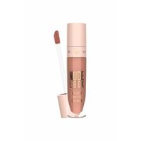 Ruj Golden Rose Nude Look Velvety Matte Lipcolor *001*, Culoare: Nude Look Velvety Matte Lipcolor 001