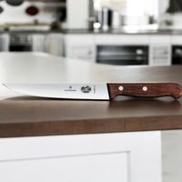 Cutit de bucatarie VICTORINOX Rosewood Carving 5.1800.18