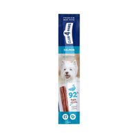 Recompensa CLUB 4 PAWS Baton de carne premium pentru caini cu digestie sensibila, somon, 5g