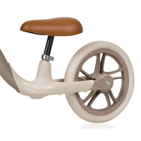 Беговел LIONELO Alex Plus Beige Sand, бежевый, изображение 4