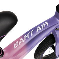 Беговел LIONELO Bart Air Pink Violet, фиолетовый, изображение 3