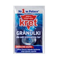Granule pentru desfundarea tevilor KRET, 40 g