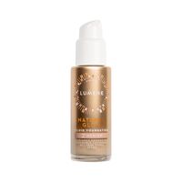 Fond de ten LUMENE Natural Glow, SPF20, 2 Medium, 30 ml