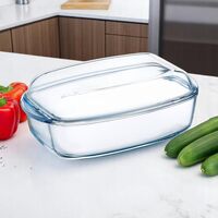 Кастрюля для запекания PYREX ESSENTIALS, 3 l+1.5 l, 4.5 l