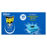 Pastile RAID Antitantari, 30 buc.