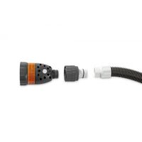 Robot aspirator automat INTEX ZX100, pentru pompe cu alimentare cu apă între 6046 și 13248 litri/oră, 4 image