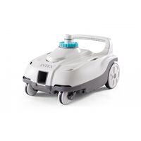 Robot aspirator automat INTEX ZX100, pentru pompe cu alimentare cu apă între 6046 și 13248 litri/oră