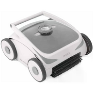 Robot aspirator automat INTEX ZX500R, fara fir