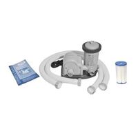 Pompa cu filtru cartus INTEX Krystal Clear C1500, 5678 l/h, 2 image