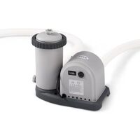 Pompa cu filtru cartus INTEX Krystal Clear C1500, 5678 l/h