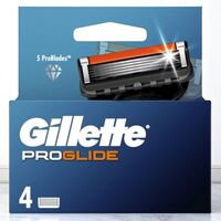 Rezerve GILLETTE FUSION ProGlide 5 lame, 4 buc
