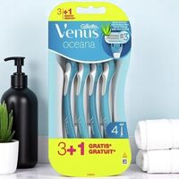 Aparat de unica folosinta GILLETTE Venus Oceana, 4 buc