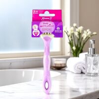 Aparat de ras WILKINSON Sword Xtreme3 Beauty My Intuition, 1 buc