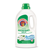 Detergent liquid CHANTECLAIR Mosc alb, 28 spalari, 1.26 L